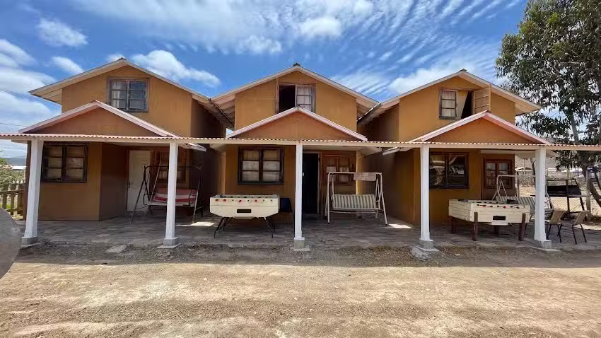 Cabañas Dadi