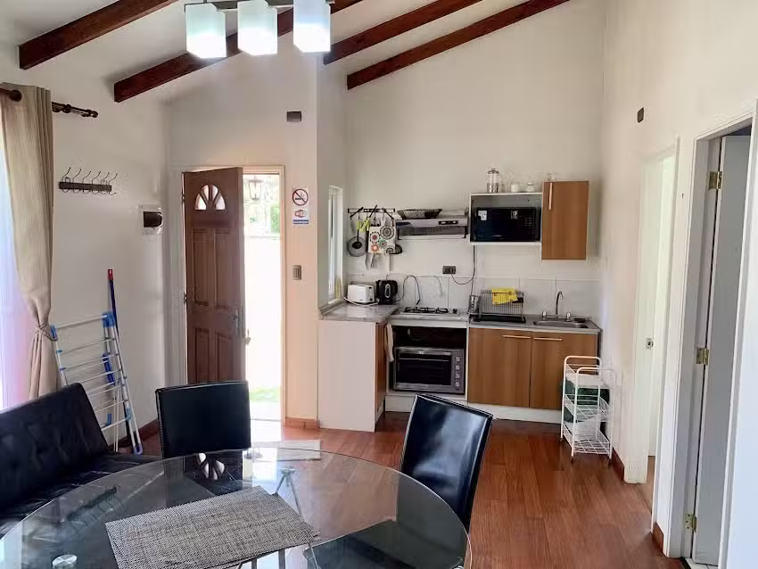 Cabañas Dagnino (contactar a 951488090)