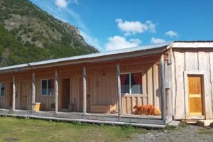 Cabañas de Montaña
