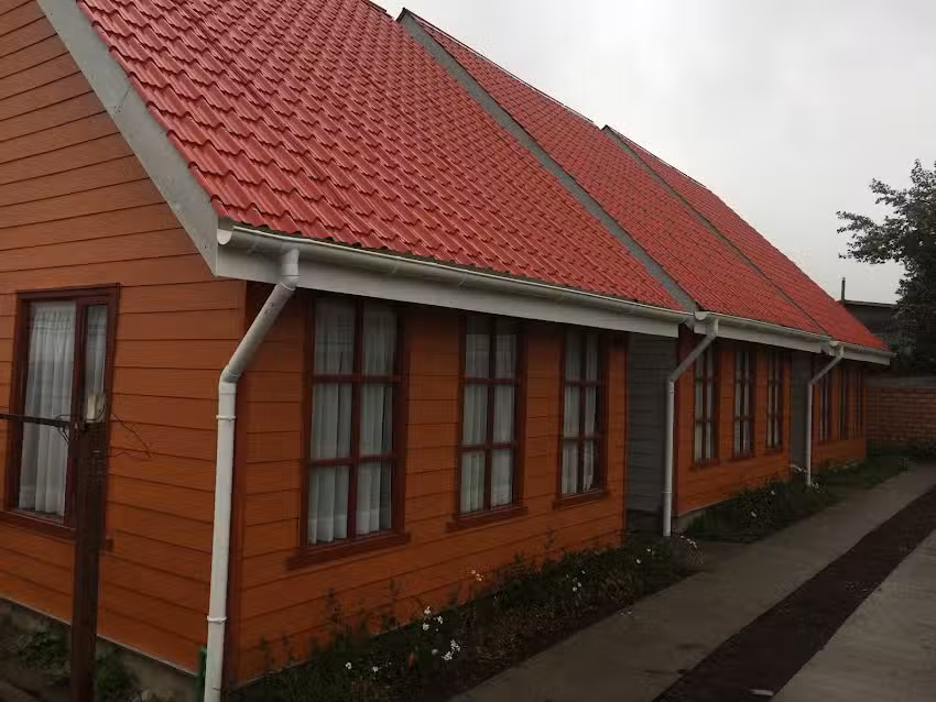 Cabañas de Turismo Aguapi