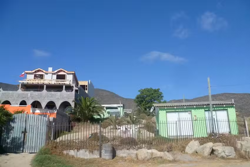 Cabañas Don Richard