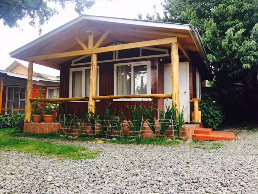 Cabañas don Sofanor