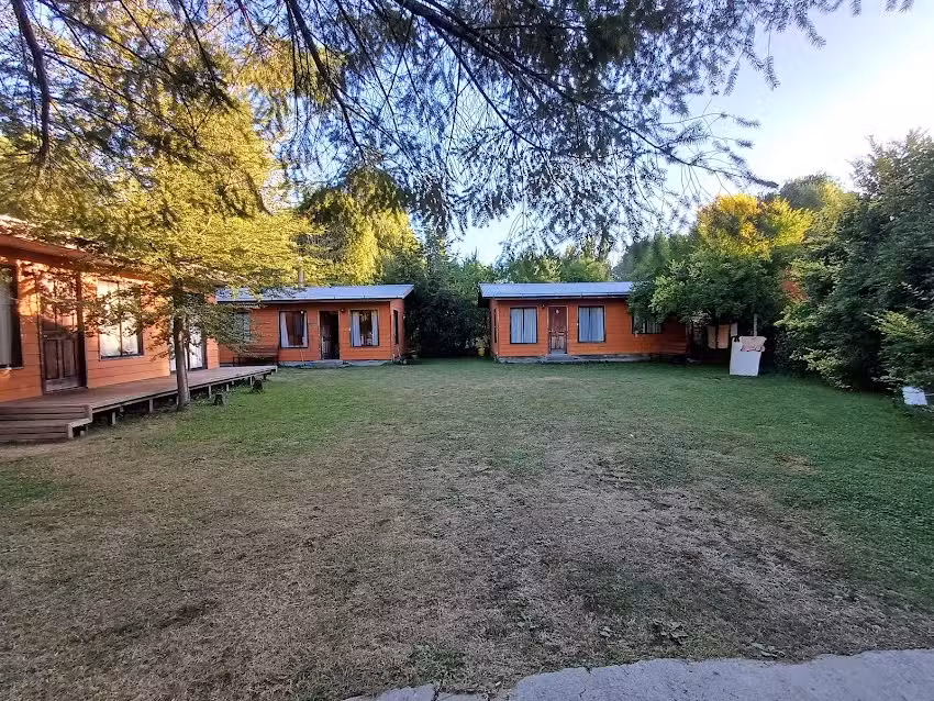 Cabañas Edymar