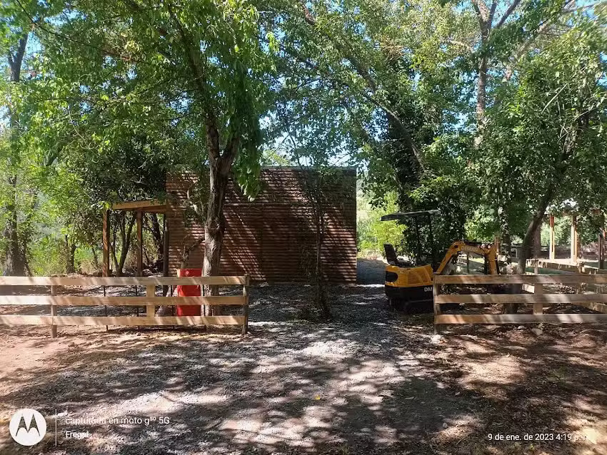 Cabañas el Chincol
