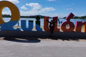 Cabañas el Edén Quillón
