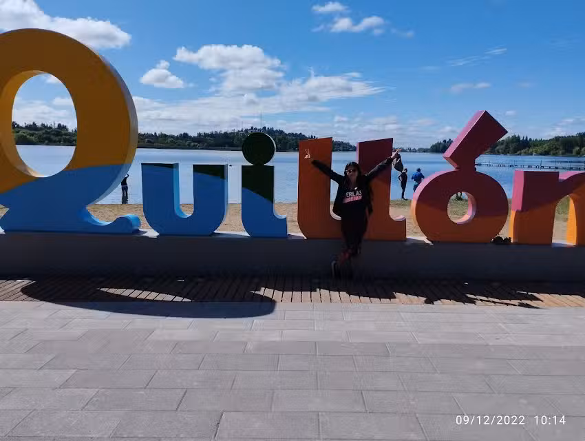 Cabañas el Edén Quillón