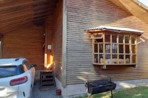 Cabañas El Maitén