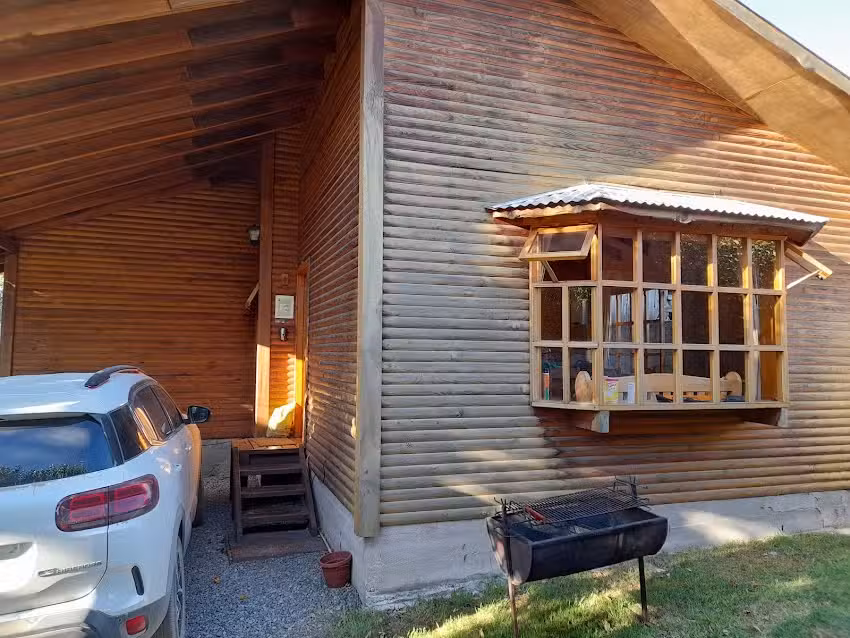 Cabañas El Maitén