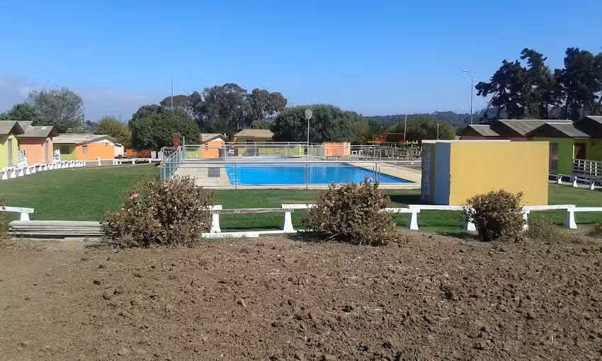 Cabañas El Peral