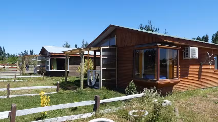 Cabañas El Pinar