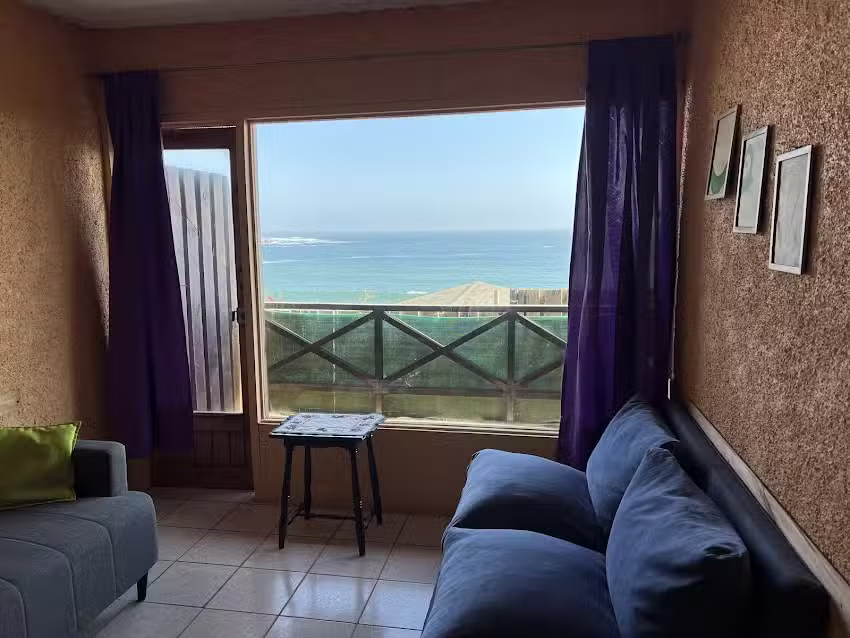 CABAÑAS El Quisco Frente al Mar