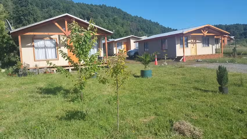 cabañas emita
