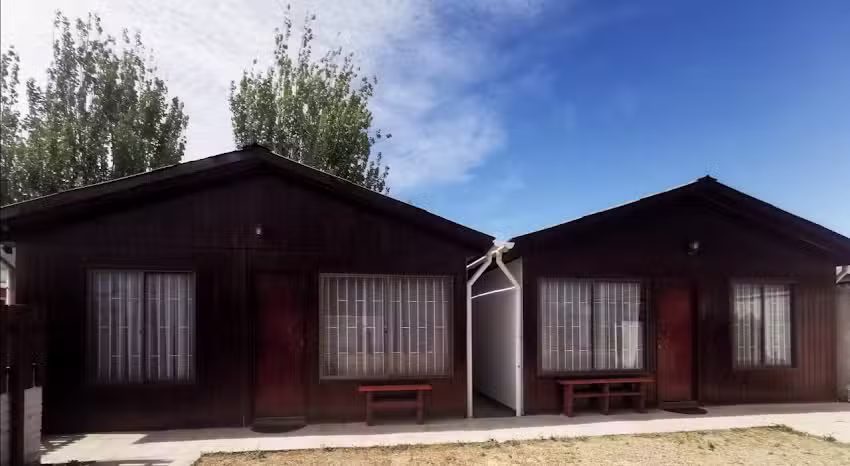 Cabañas Emmita