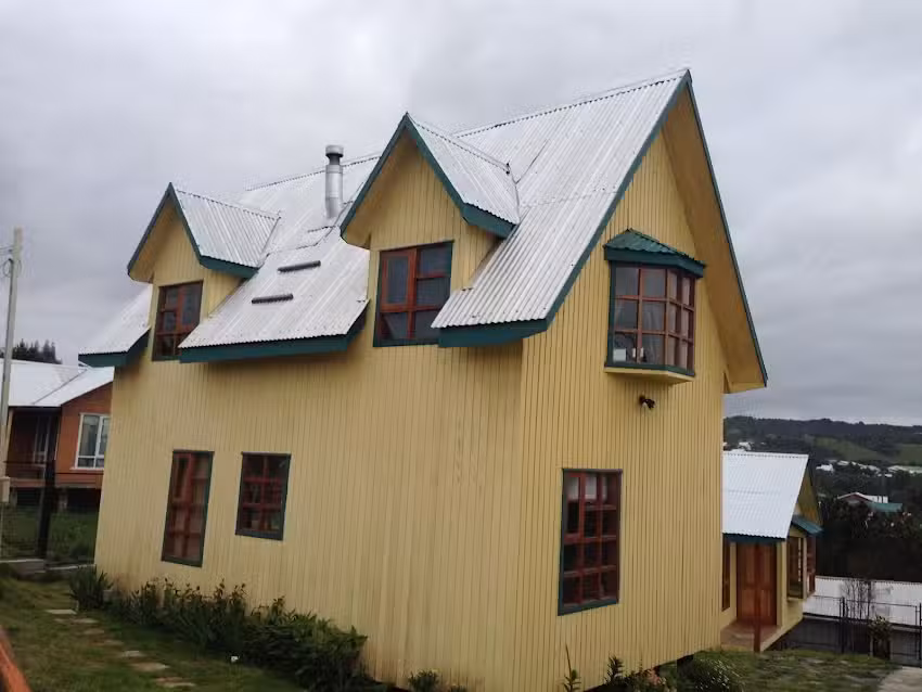 Cabañas En Quellón