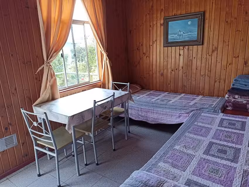 Cabañas familiares punta de tralca