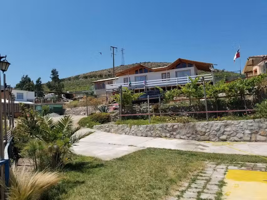 Cabañas Gonzaid
