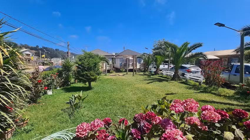 Cabañas Huapi