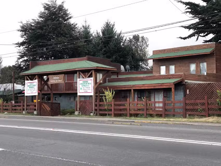Cabañas Jardines de Oncol