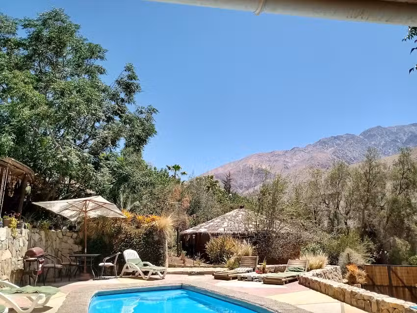Cabañas La Aldea De Pisco Elqui