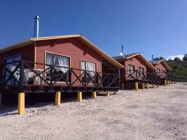 Cabañas La Magia De La Abueli