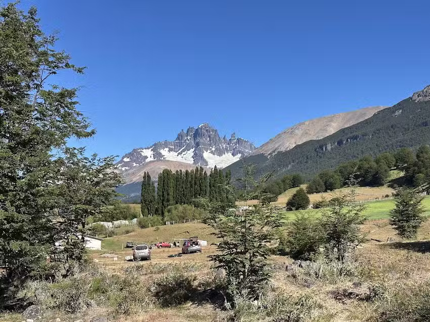 Cabañas Lago Chelenko
