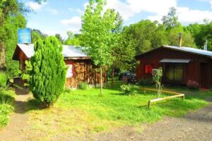 Cabañas Las Corrientes – Saltos del Laja