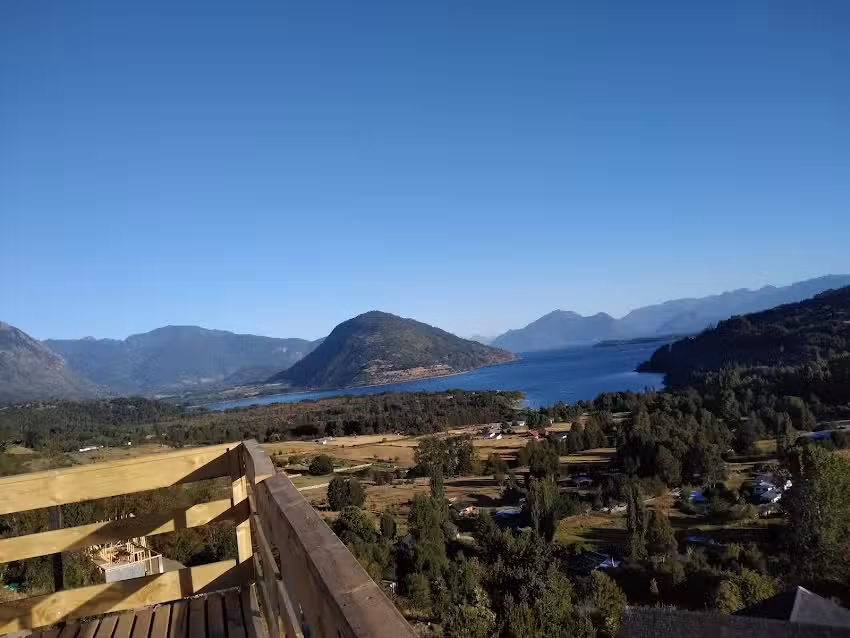 Cabañas Las Nieves