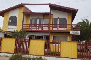 Cabañas Lircanray
