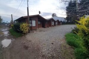 Cabañas Llancahue