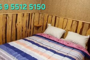 CABAÑAS LOS AVELLANOS PUCON 2-4-6 PERSONAS