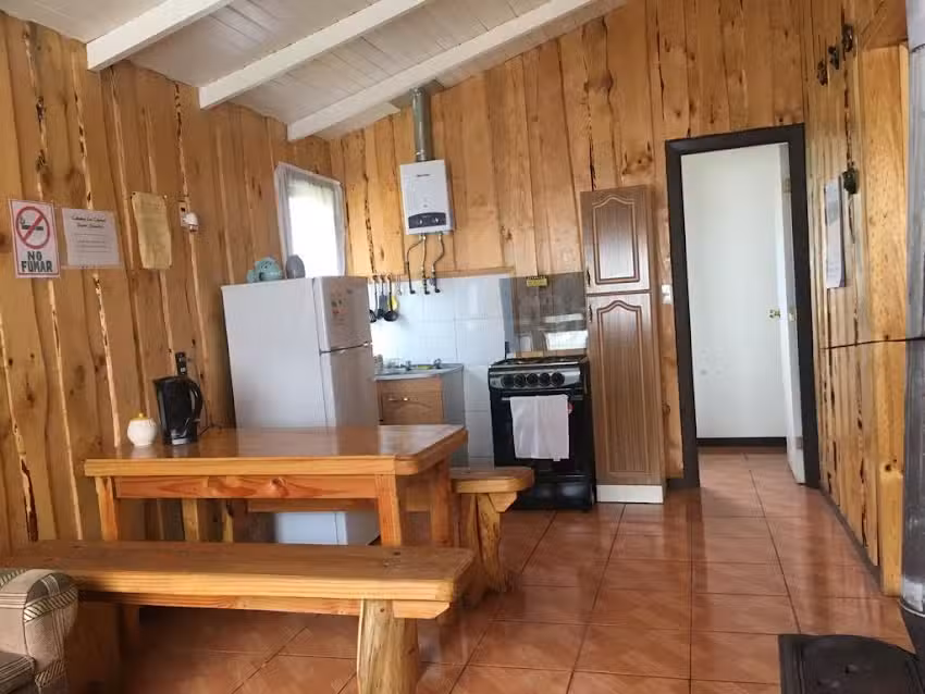 Cabañas Los Cipreses