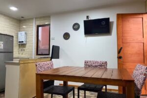 Cabañas los cuatro vientos