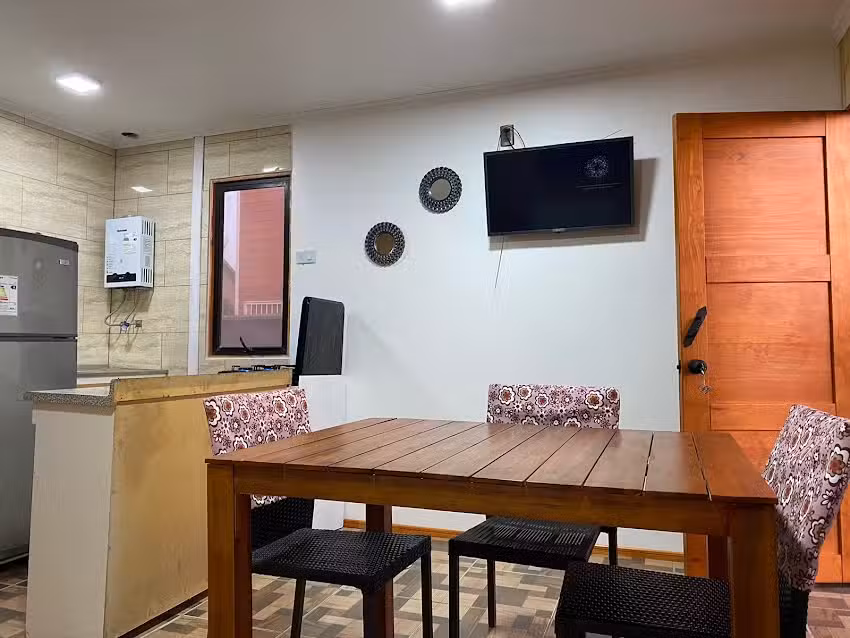 Cabañas los cuatro vientos