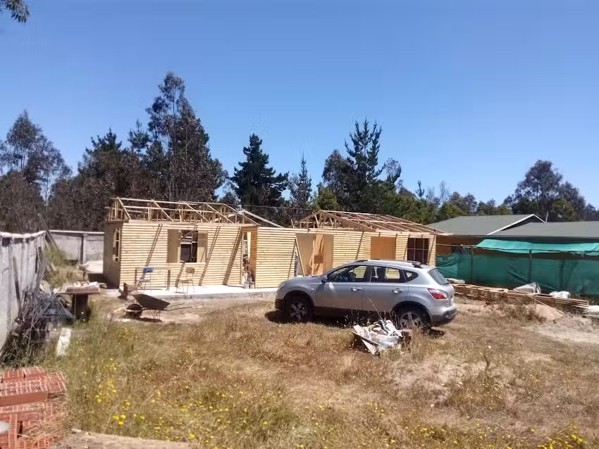 CABAÑAS LOS HERMANITOS