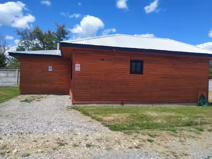 Cabañas Los Naranjos