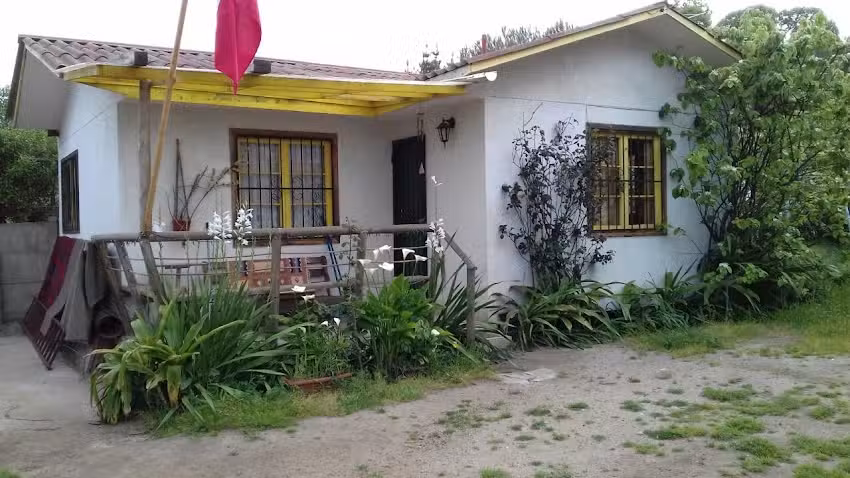 Cabañas Los Profesores