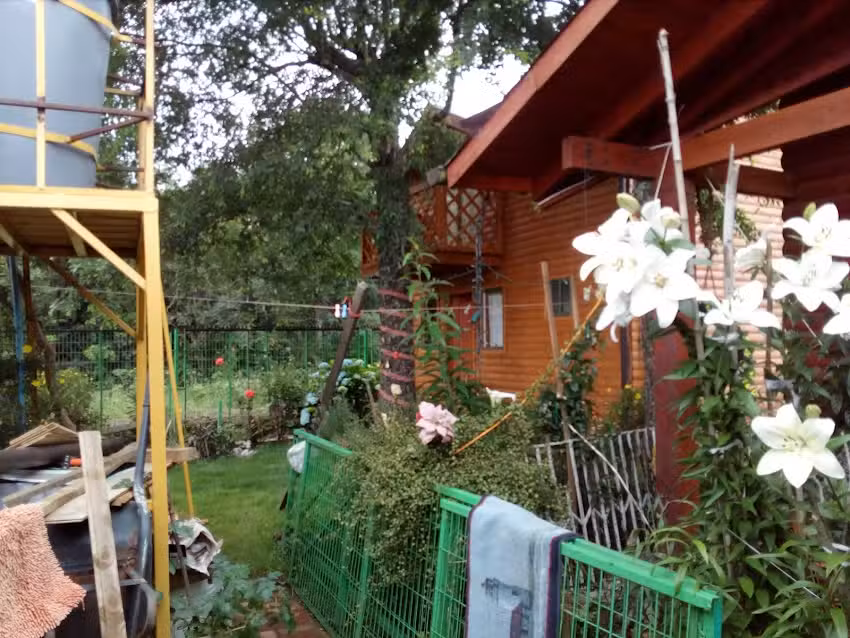 Cabañas Mami