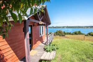 cabañas mi soledad chacao chiloe