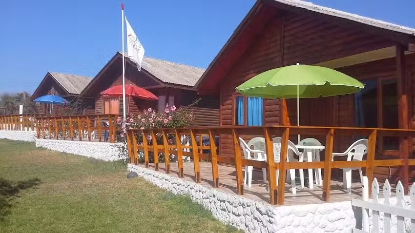 Cabañas Nenita