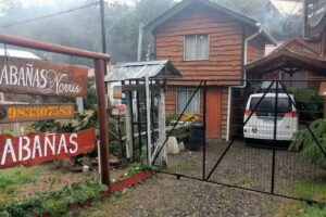 Cabañas Norris