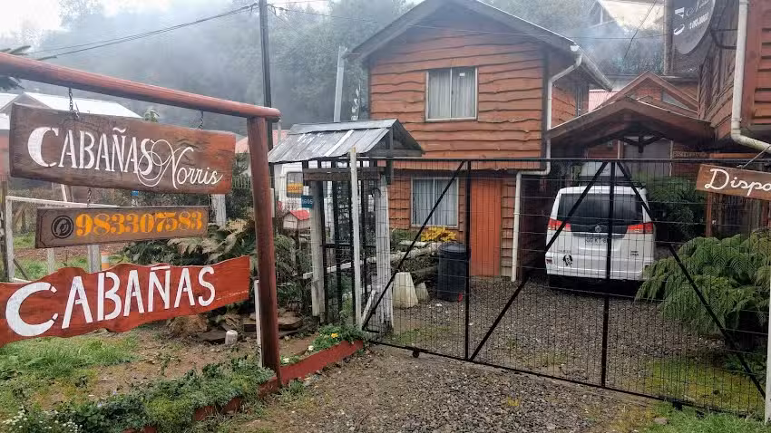 Cabañas Norris