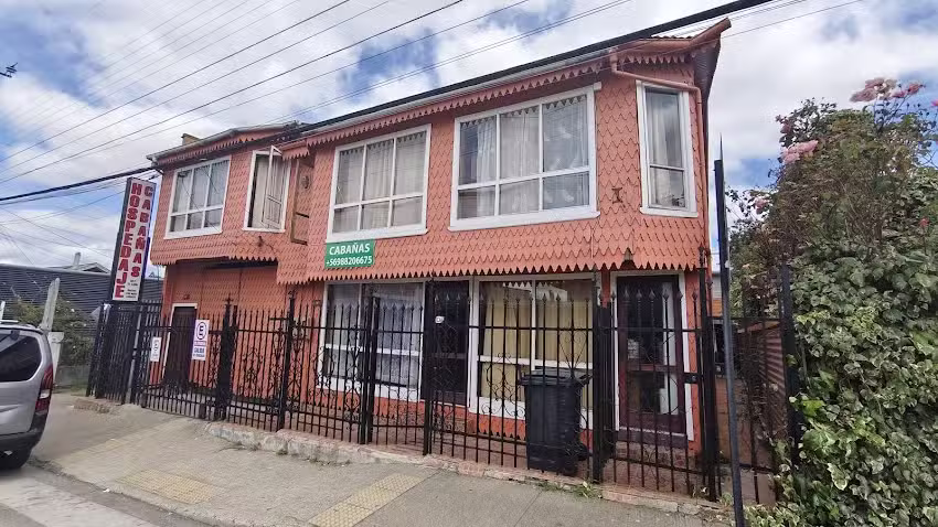 Cabañas O’Higgins