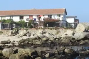 Cabañas Oceano