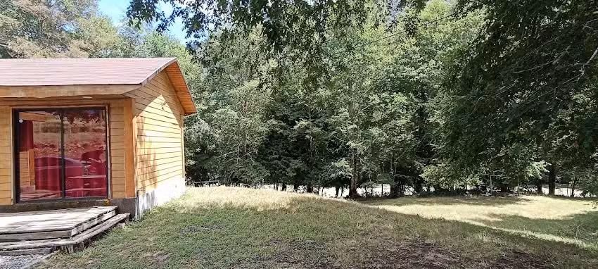 Cabañas Paimún