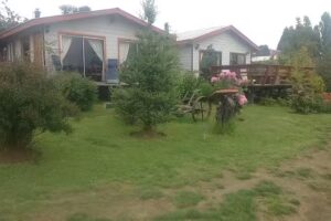 Cabañas panguipulli