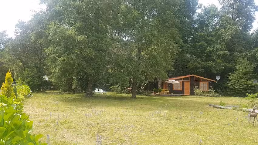 Cabañas Peumayen