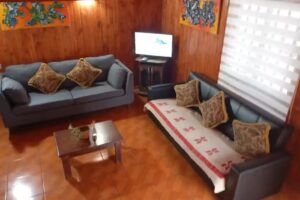 Cabañas Pewma Green SPA – Pucón