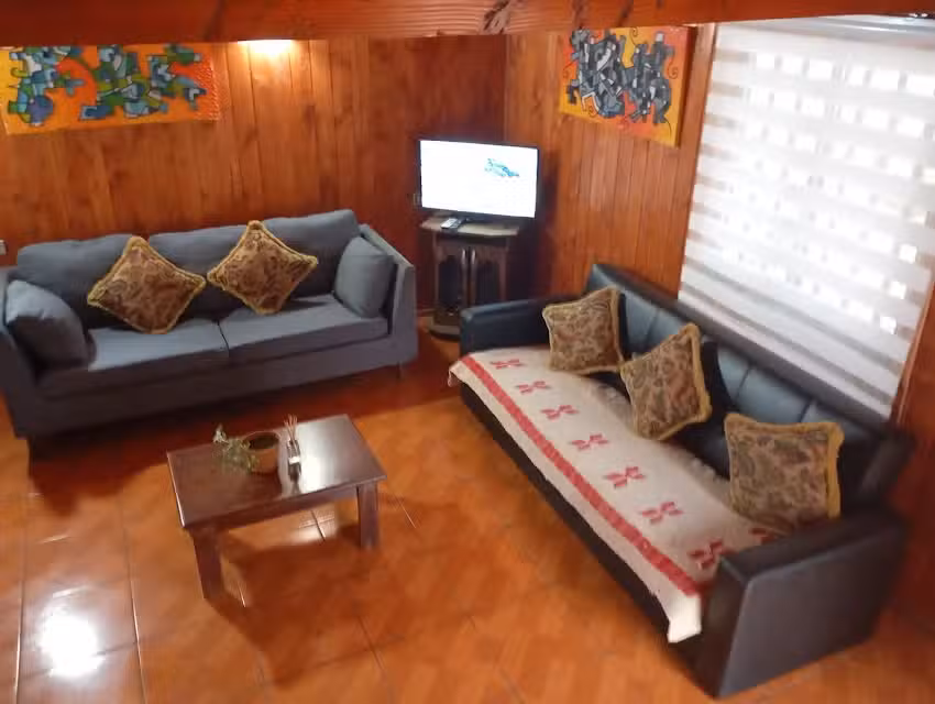 Cabañas Pewma Green SPA – Pucón