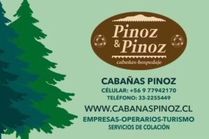 Cabañas Pinoz & Pinoz