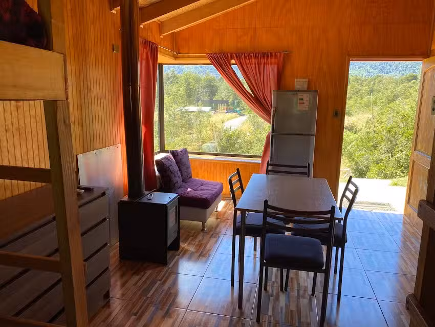 Cabañas Piukewen